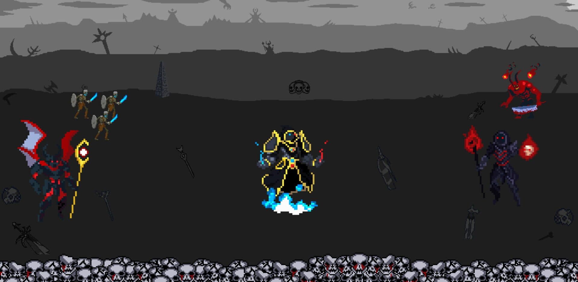 Pixel Mage Survival cover art