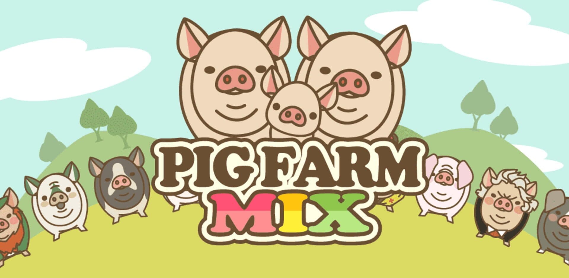 Pig Farm Mix cover art