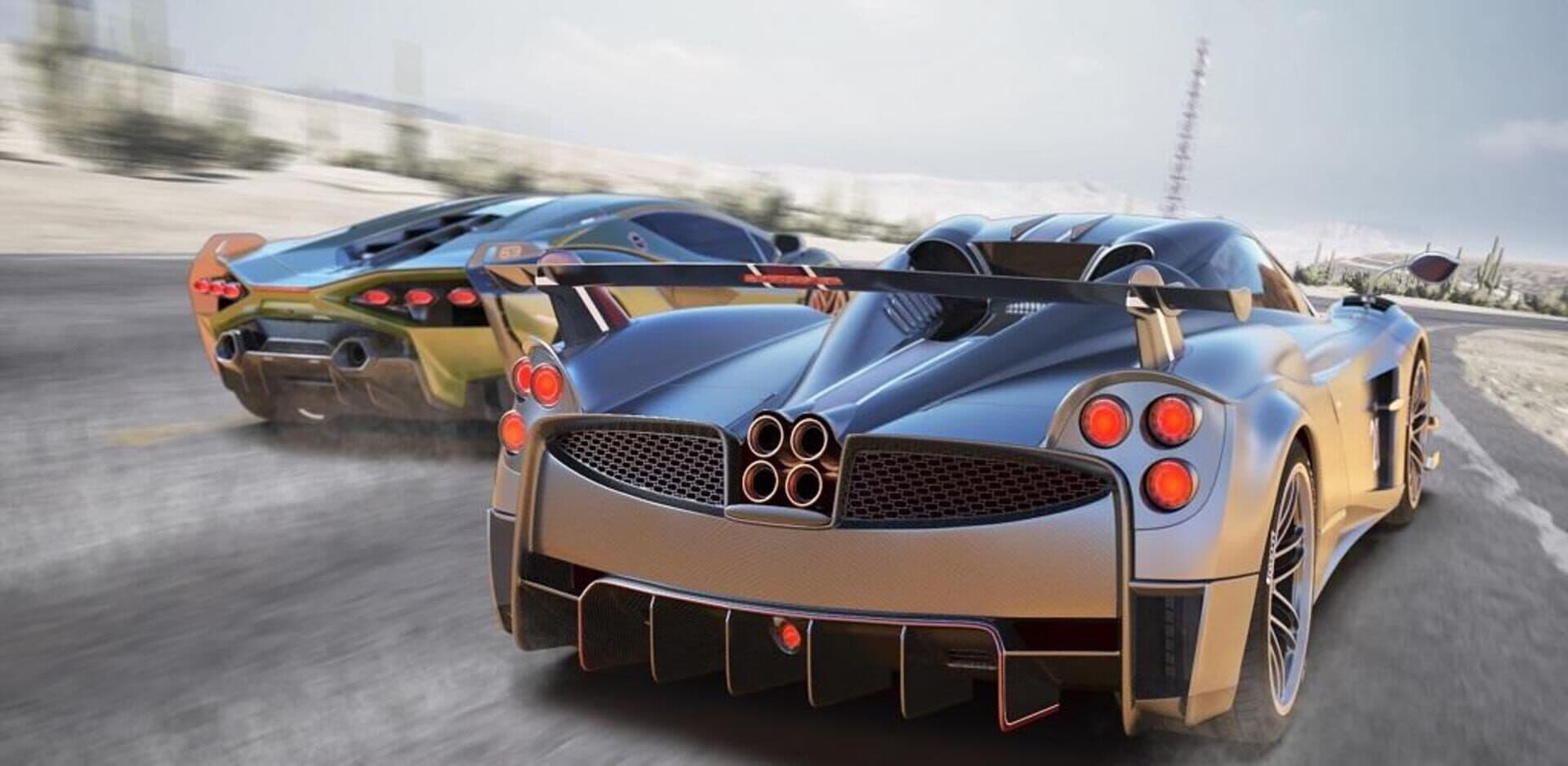 Real Driving 2: Ultimate Car Simulator cover art