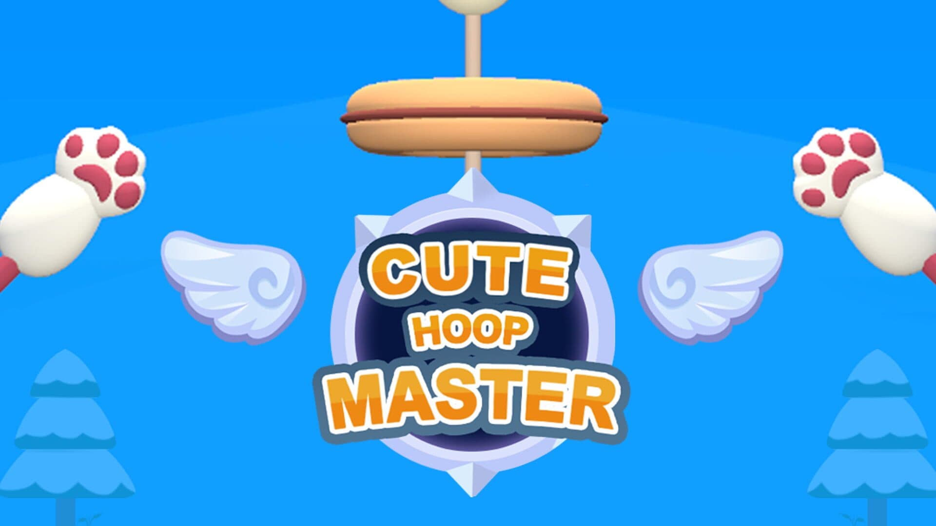 Cute Hoop Master cover art