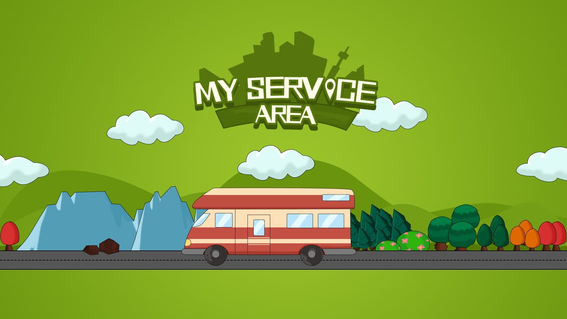 My Service Area cover art