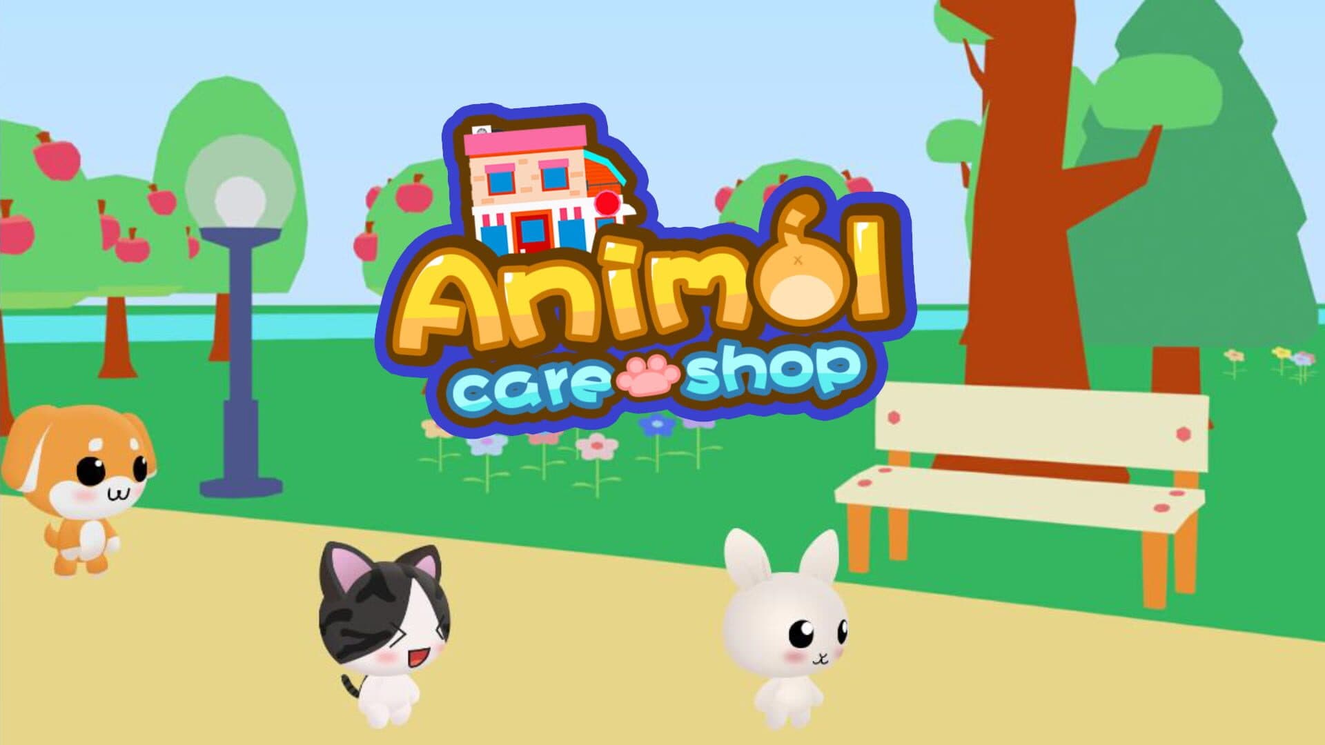 Animal Care Shop cover art