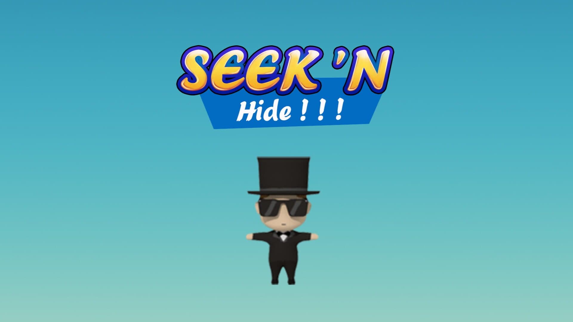 Seek 'N Hide! cover art