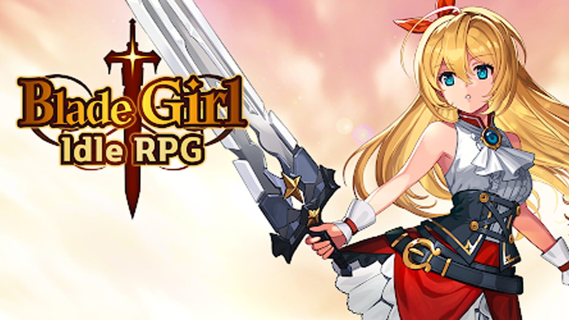 Blade Girl: Idle RPG cover art