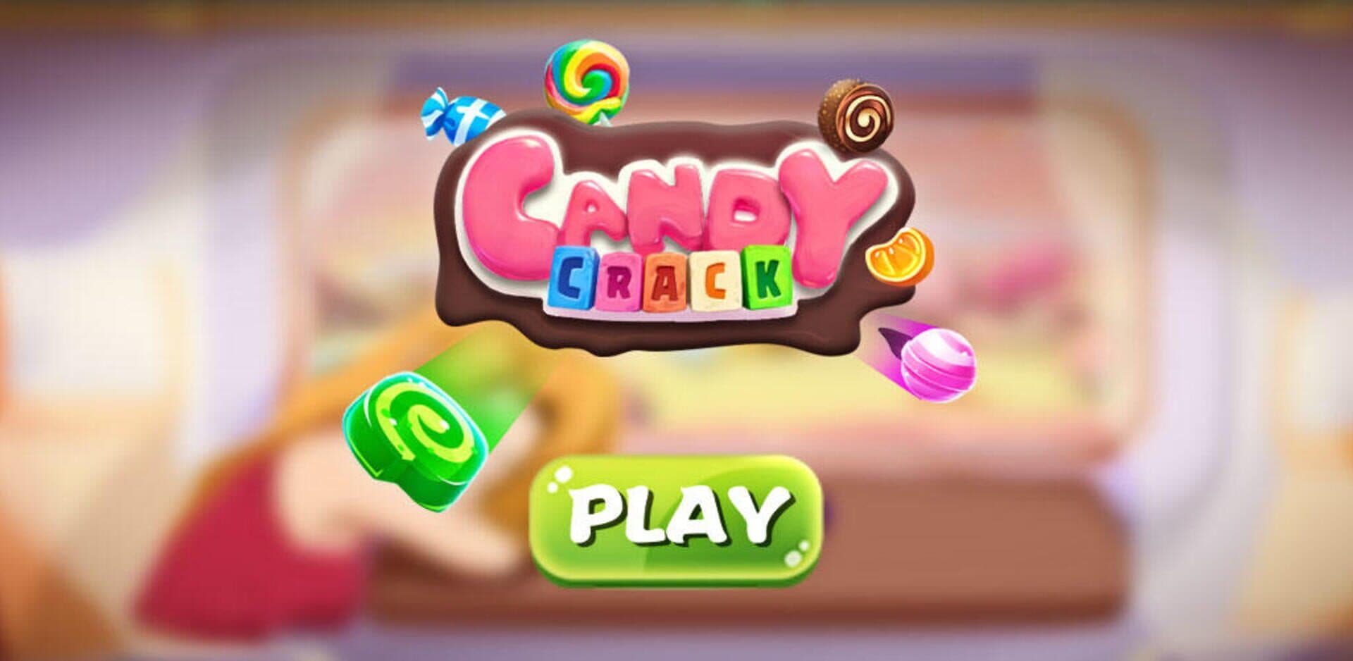 Candy Crack cover art
