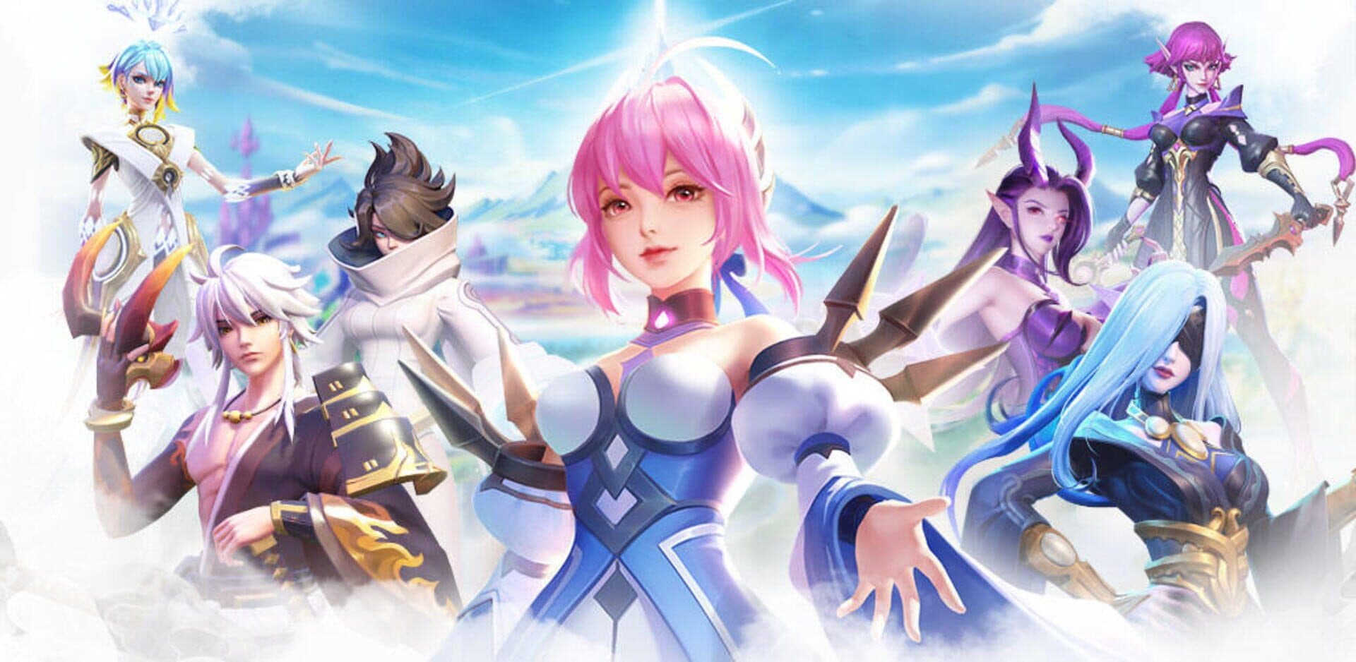Heroes of Crown cover art
