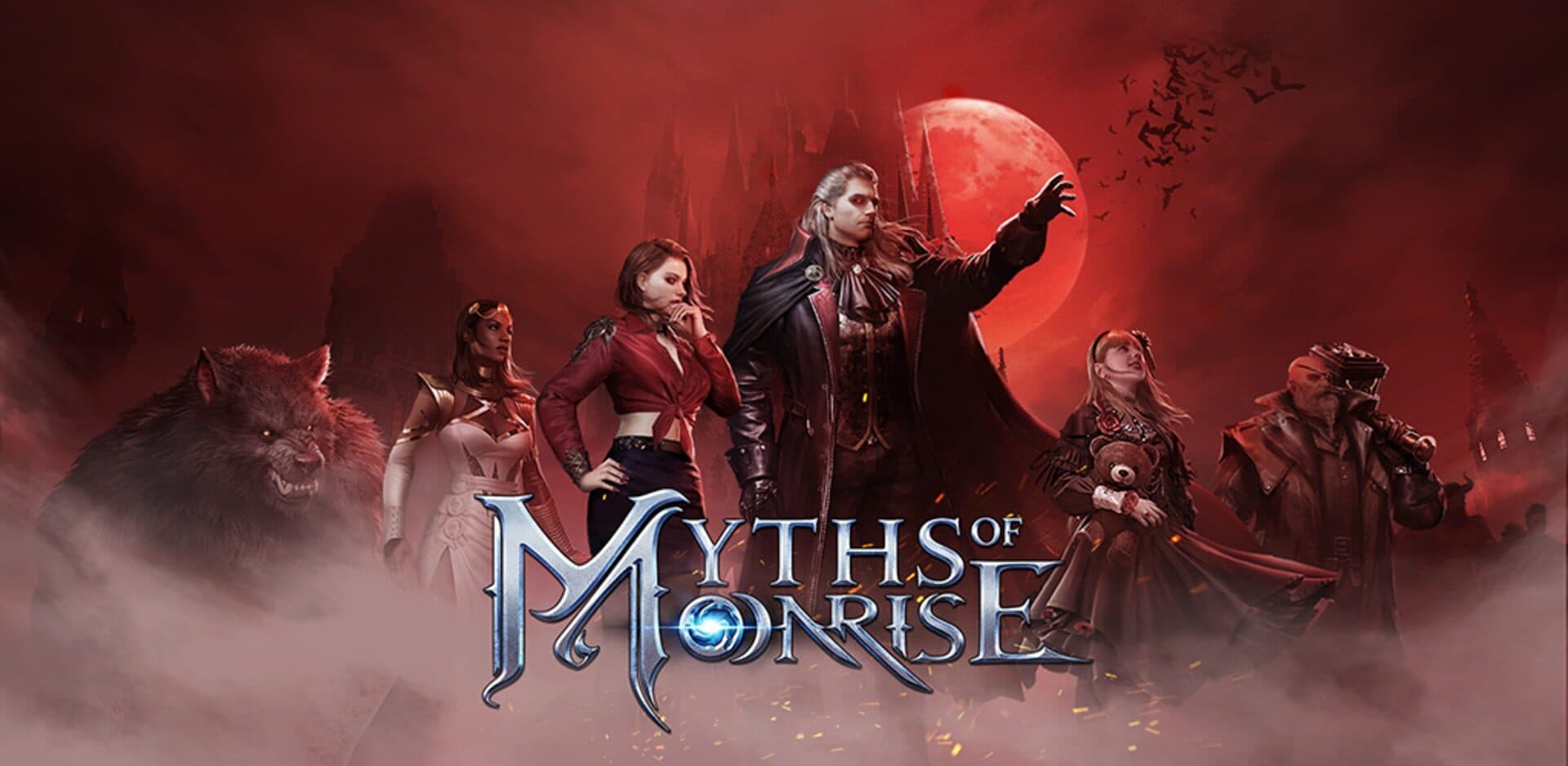Myths of Moonrise cover art
