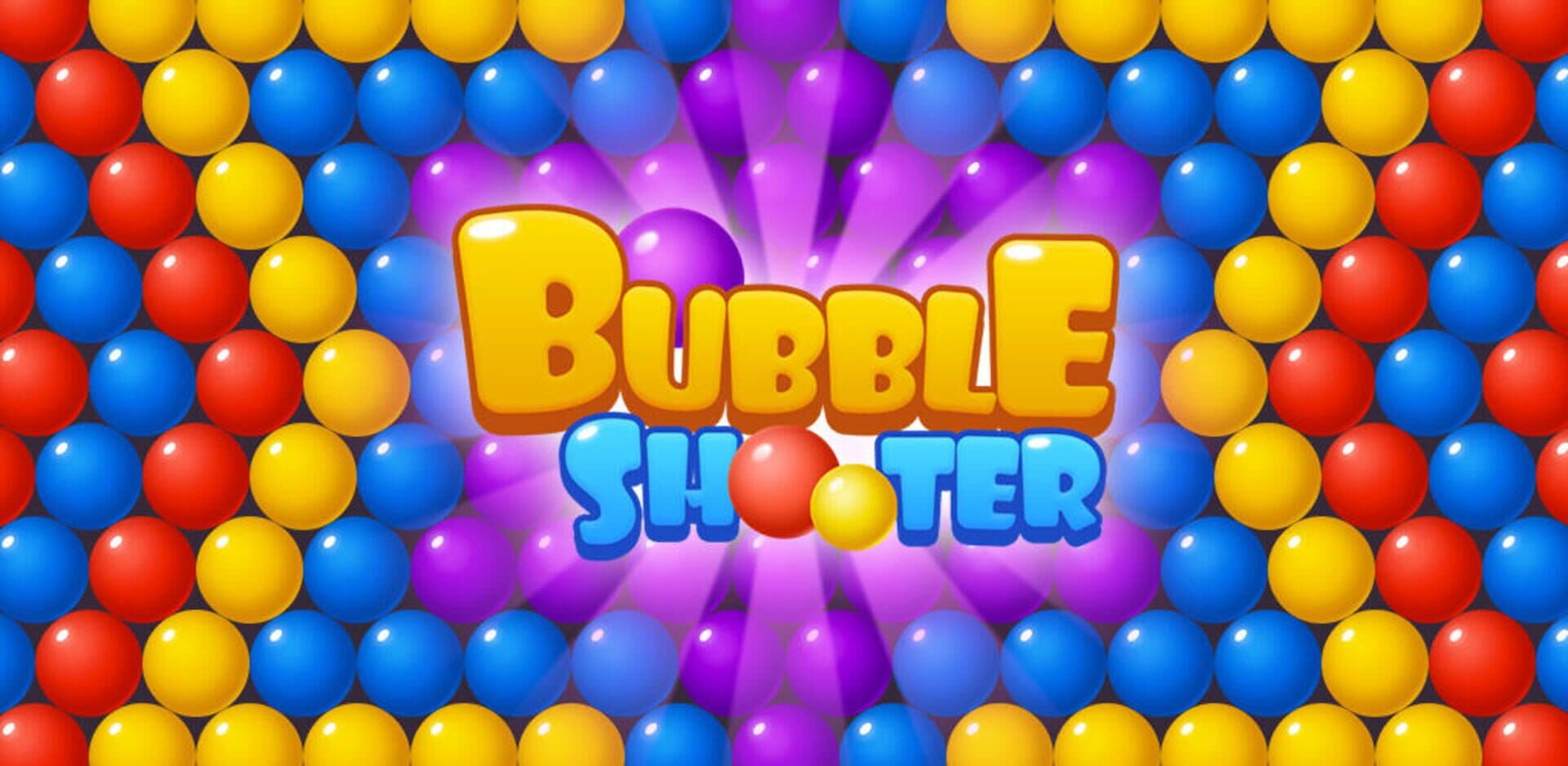 Bubble Shooter Star cover art