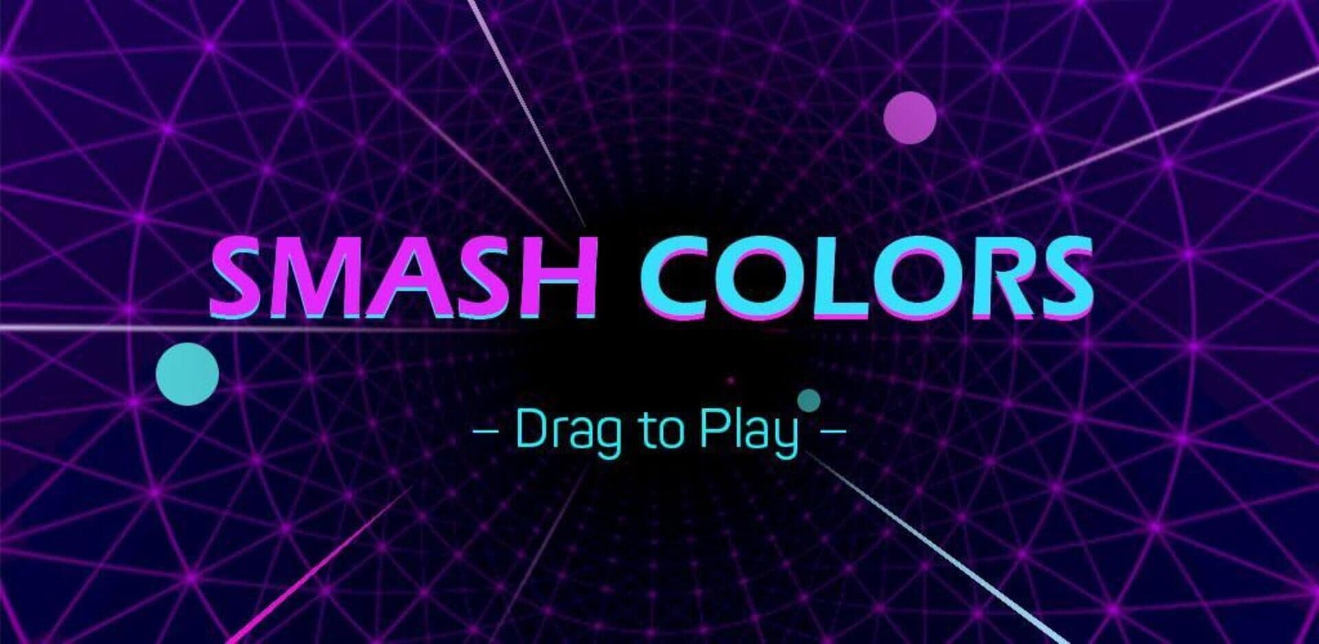 Smash Colors cover art