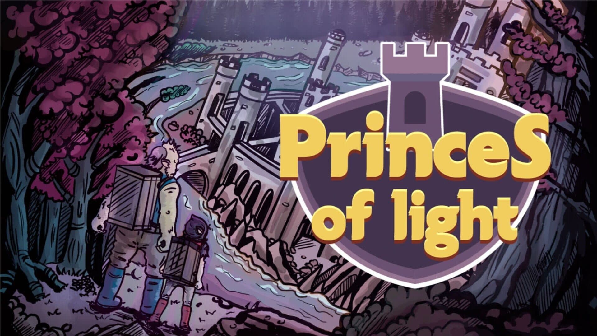 Princes of Light cover art