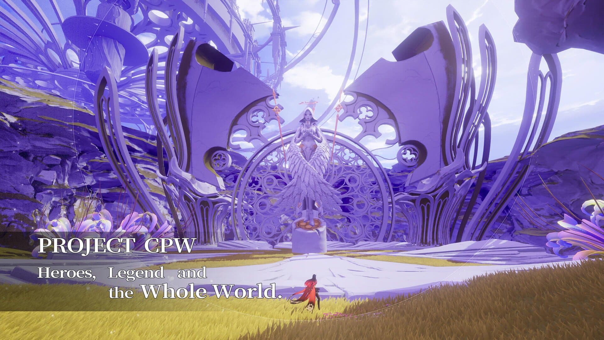 Project CPW cover art