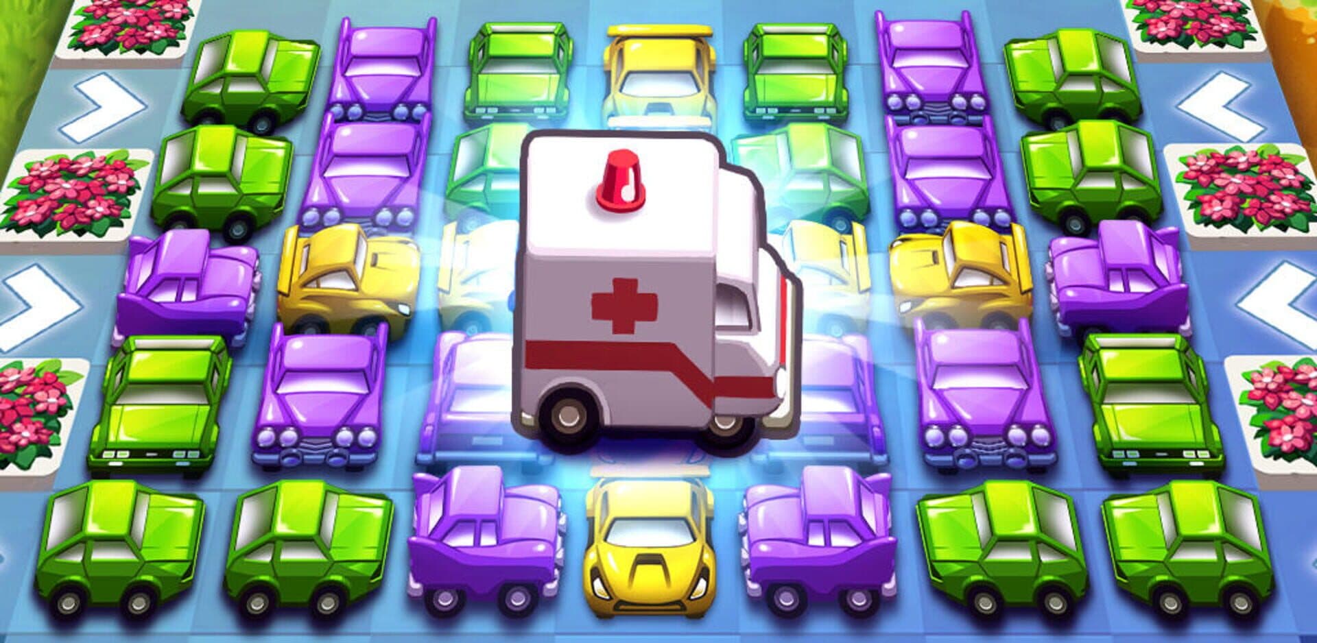 Traffic Puzzle cover art