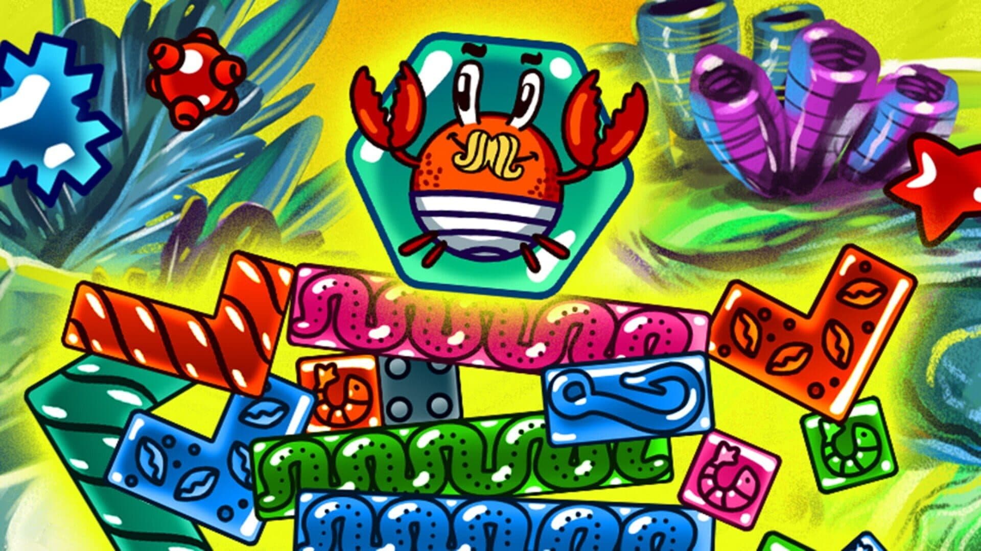 Crab and Fish cover art
