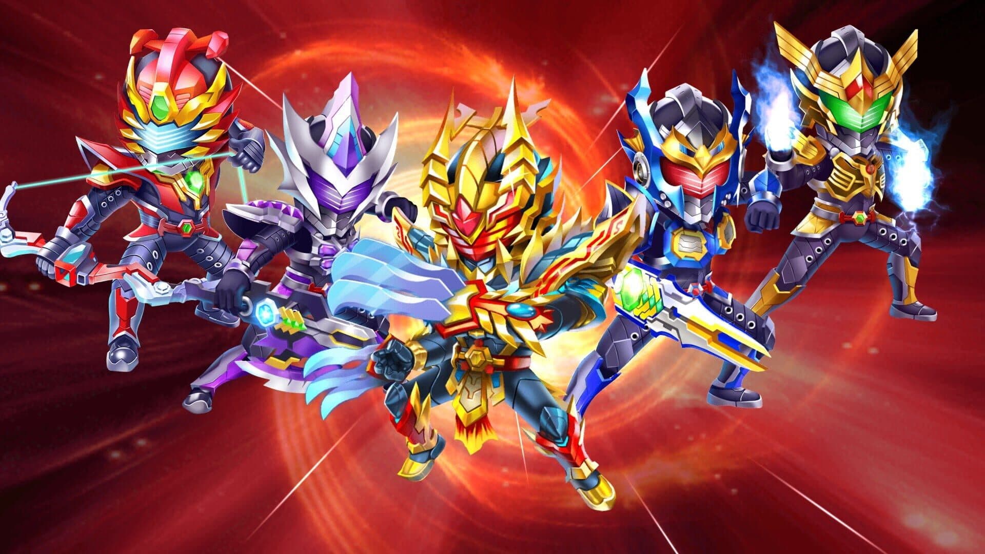 Ninja Robo Hero cover art