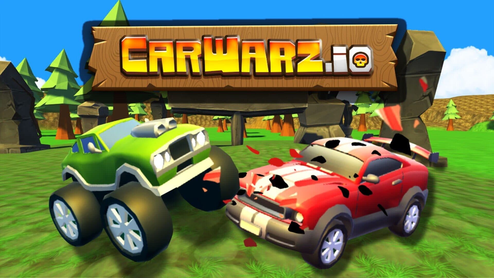 Carwarz.io cover art