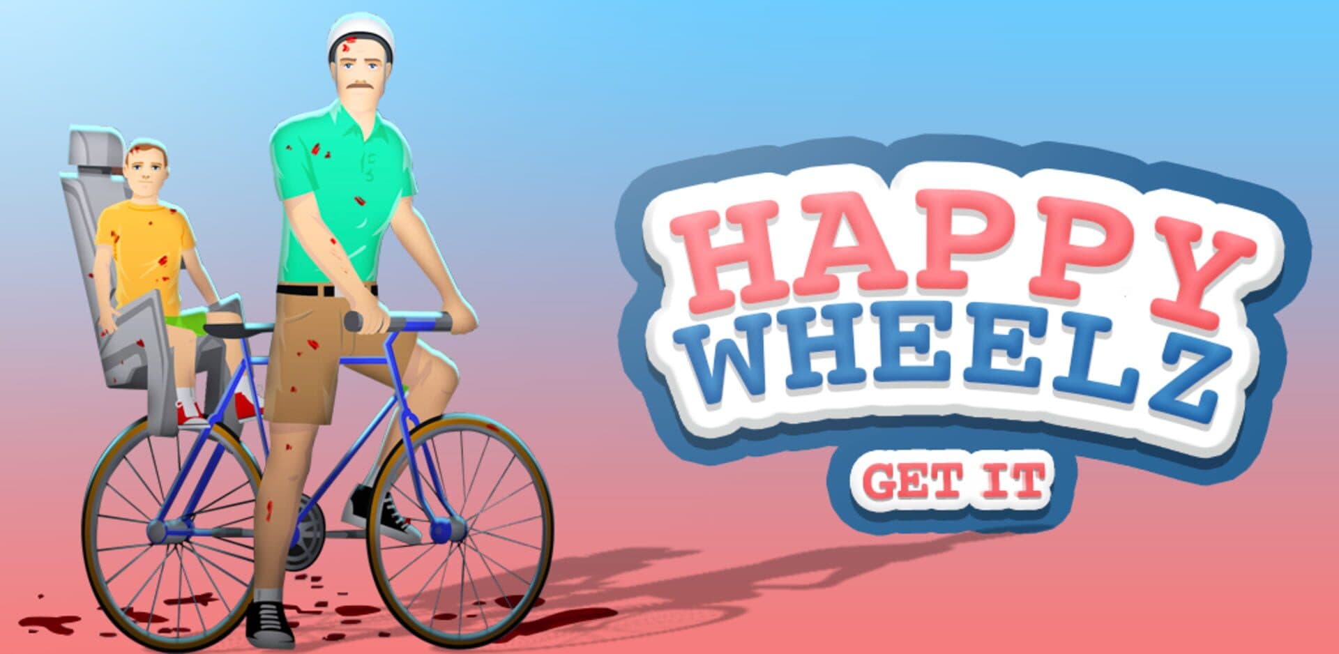 Happy Rider Wheels cover art