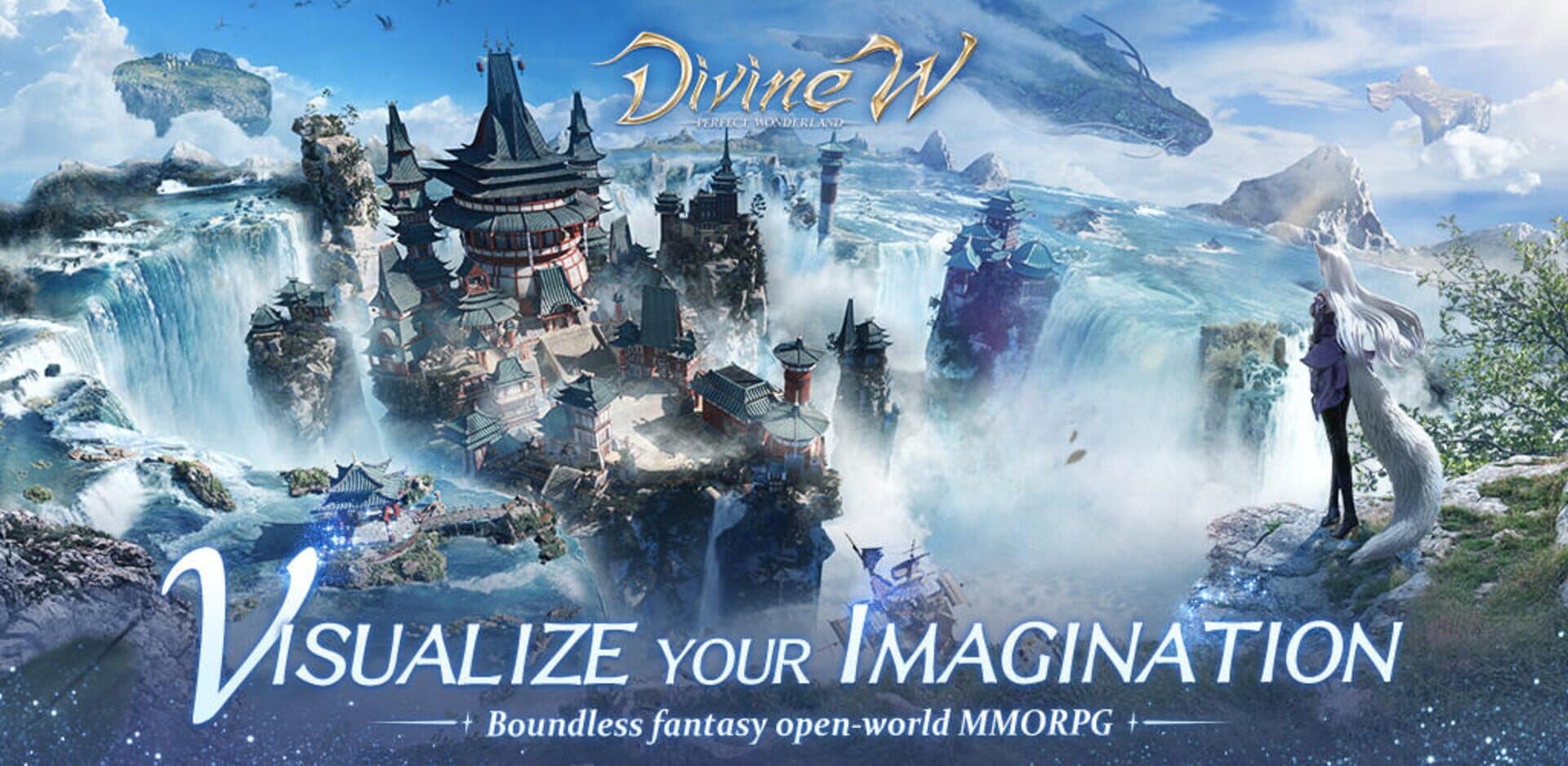 Divine W: Perfect Wonderland cover art