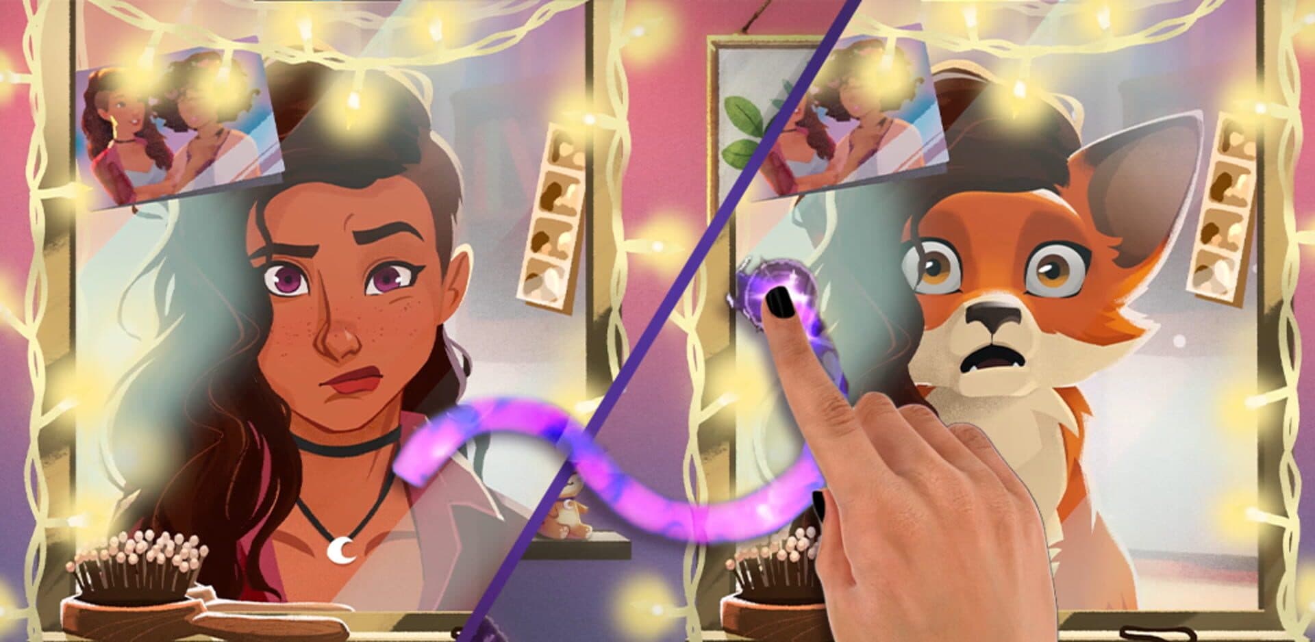 Switchcraft: Magical Match 3 cover art