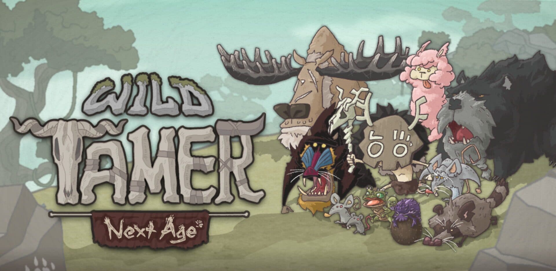 Wild Tamer: Next Age cover art