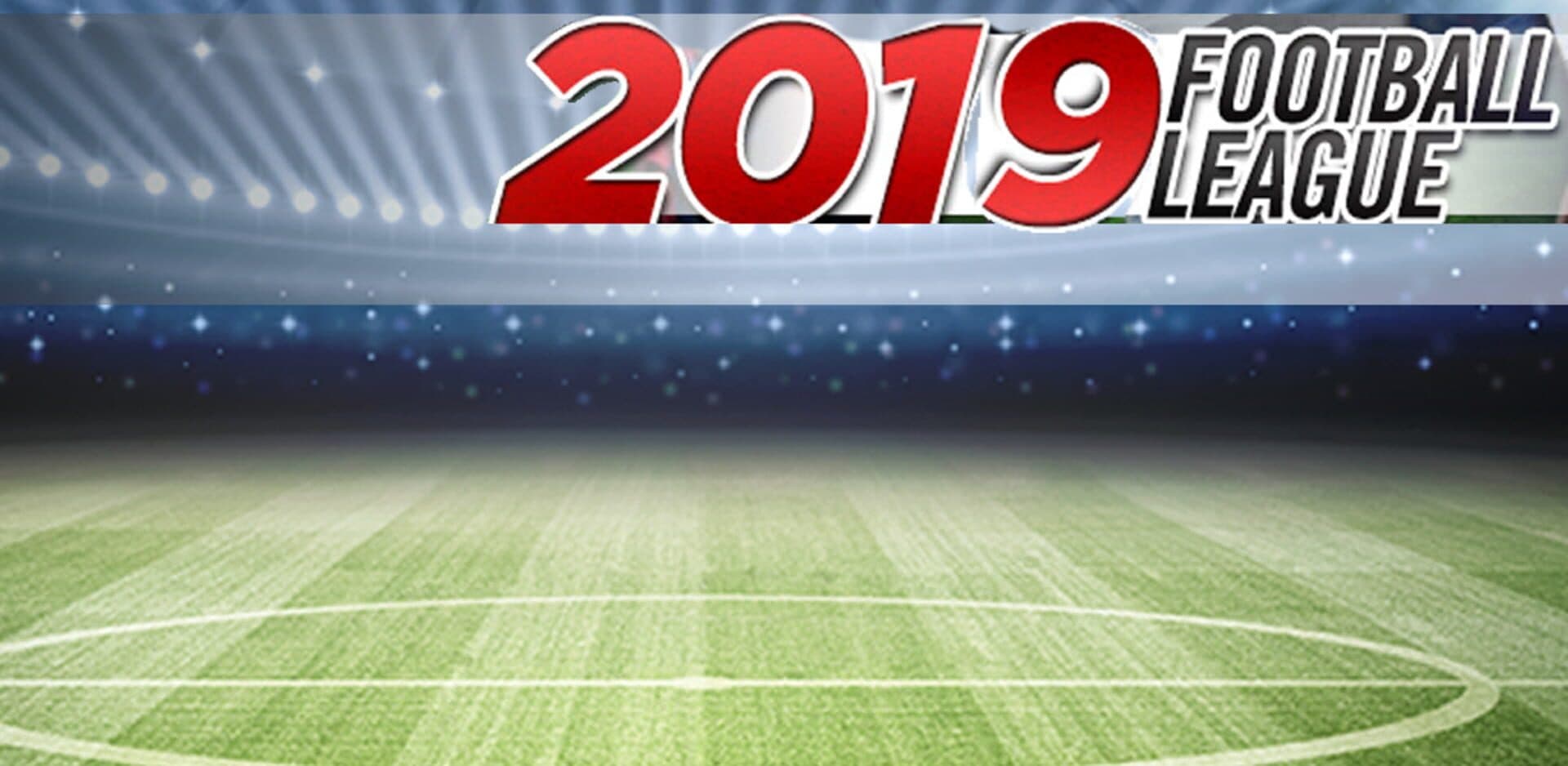 Football 2019 cover art