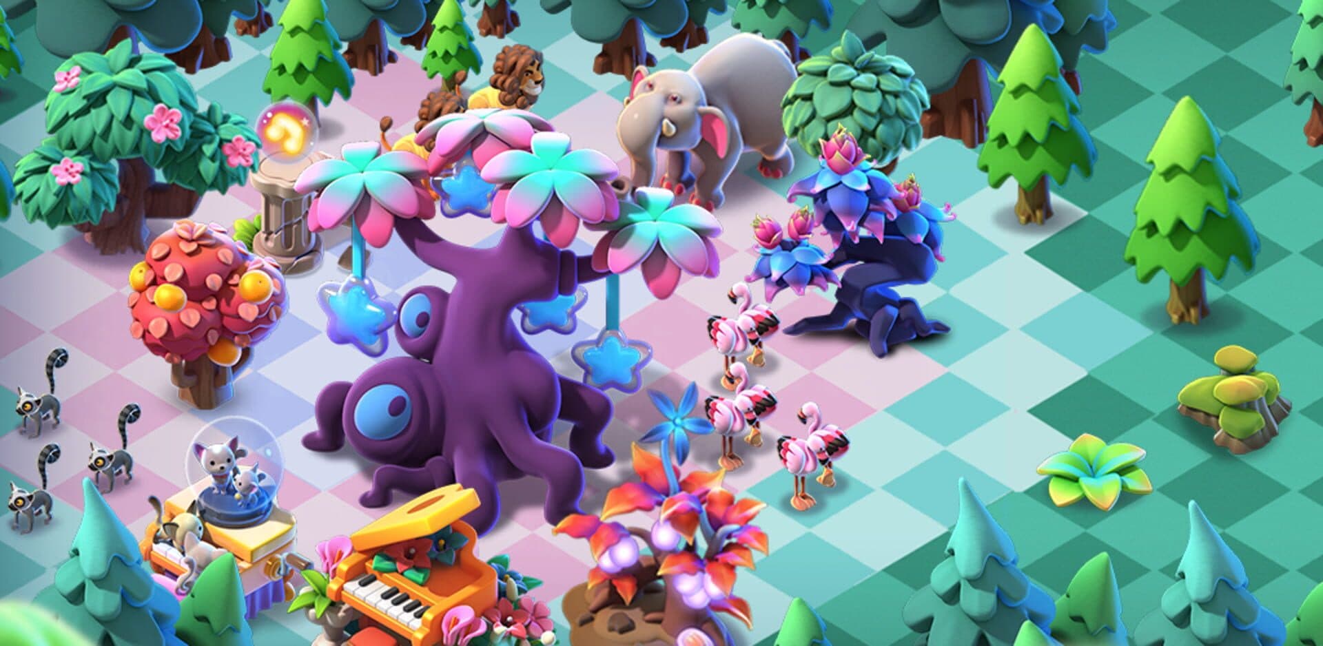 Mergical Fun: Match Island cover art