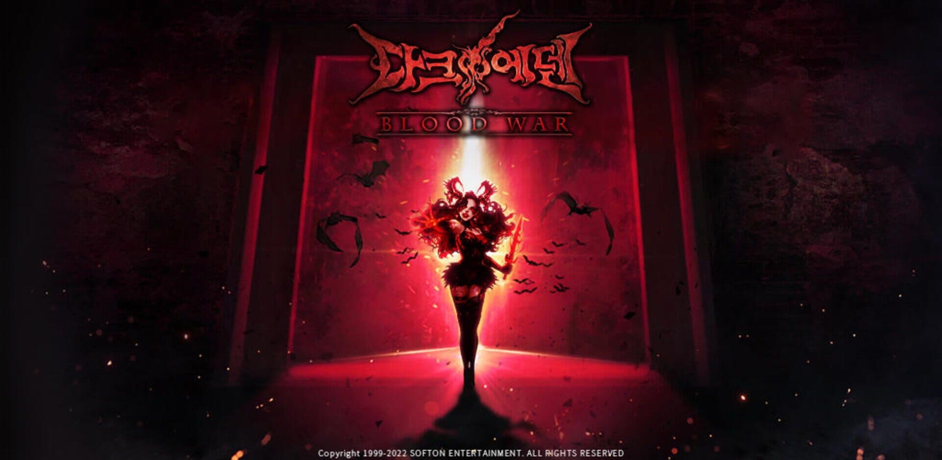 Dark Eden: Blood War cover art