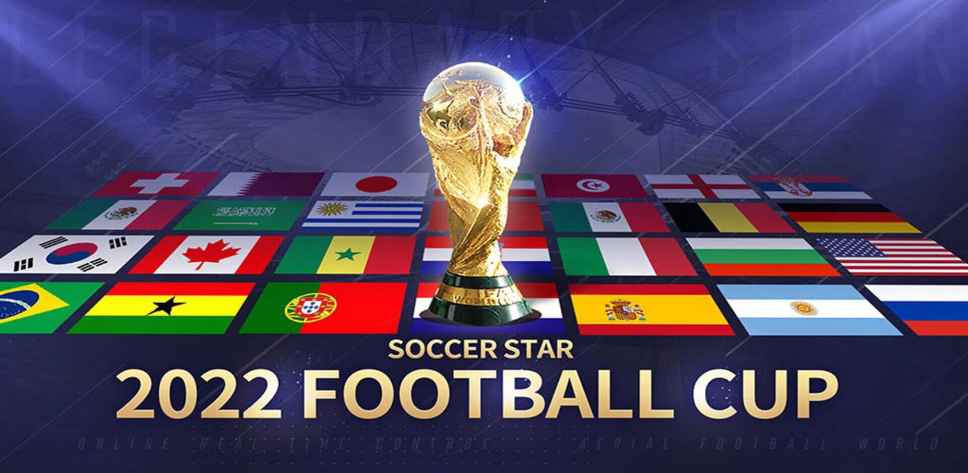 Soccer Star: 2022 Football Cup cover art