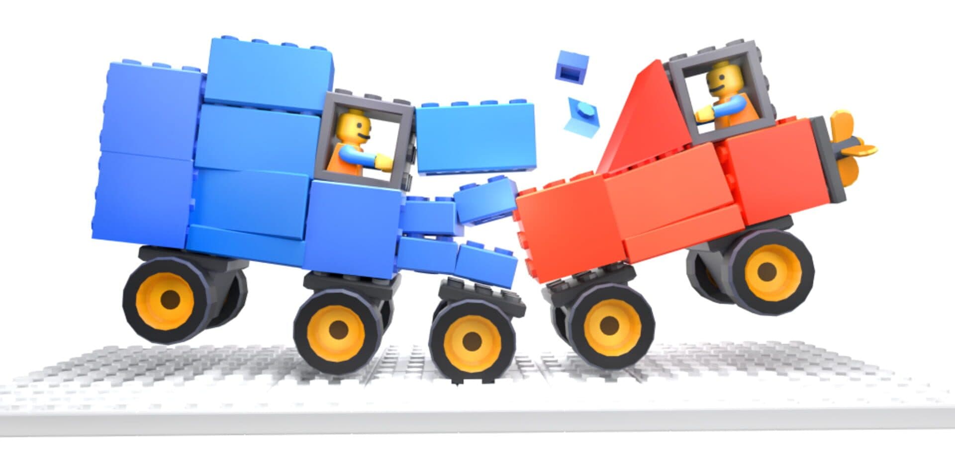 Toys: Crash Arena cover art