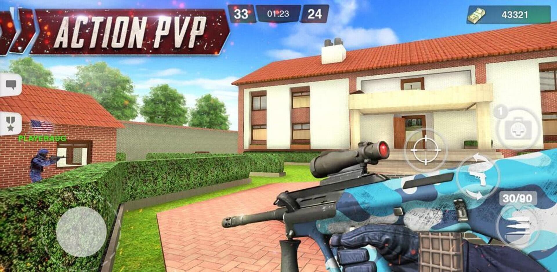 Special Ops cover art