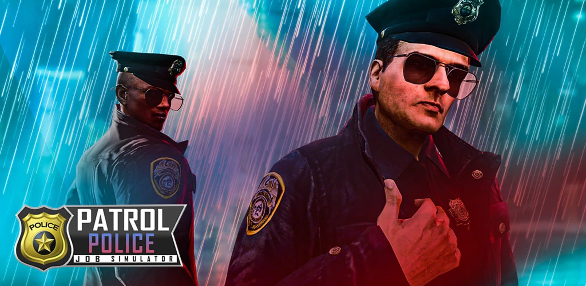 Patrol Police: Job Simulator cover art