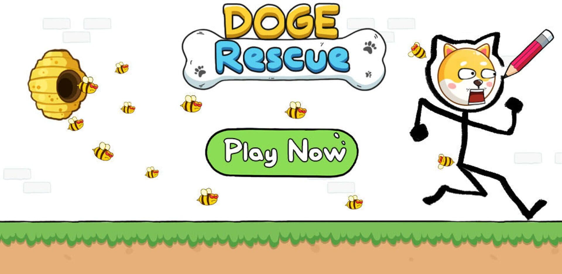Doge Rescue cover art