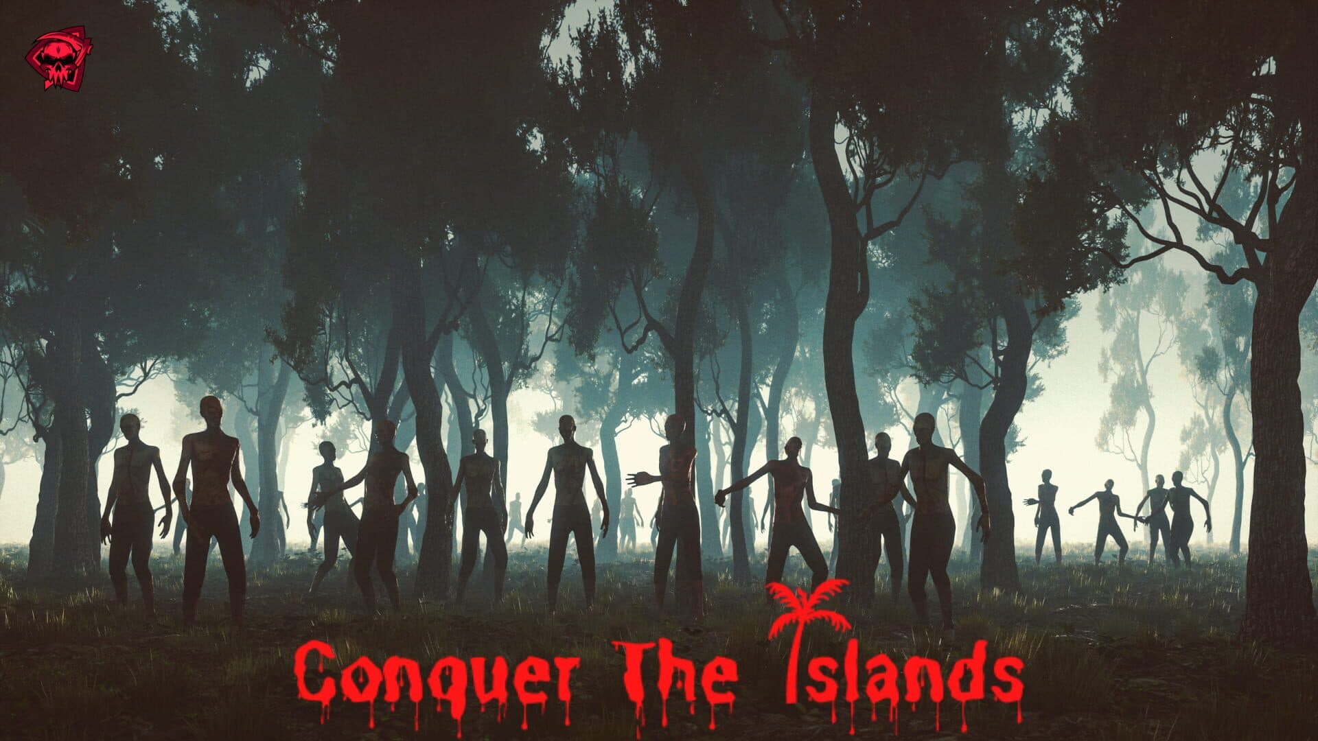 Conquer the Islands cover art