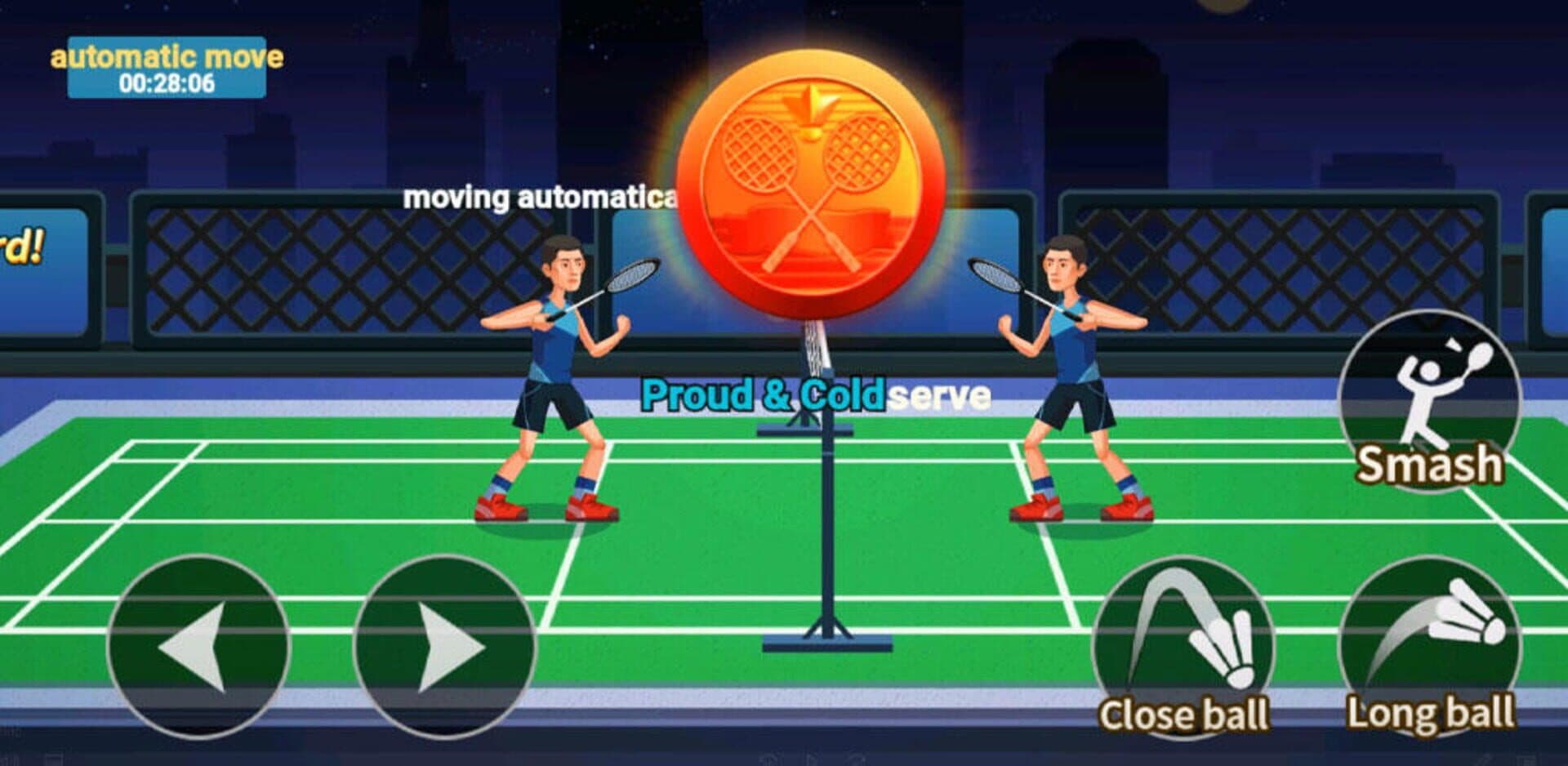 Badminton Master cover art