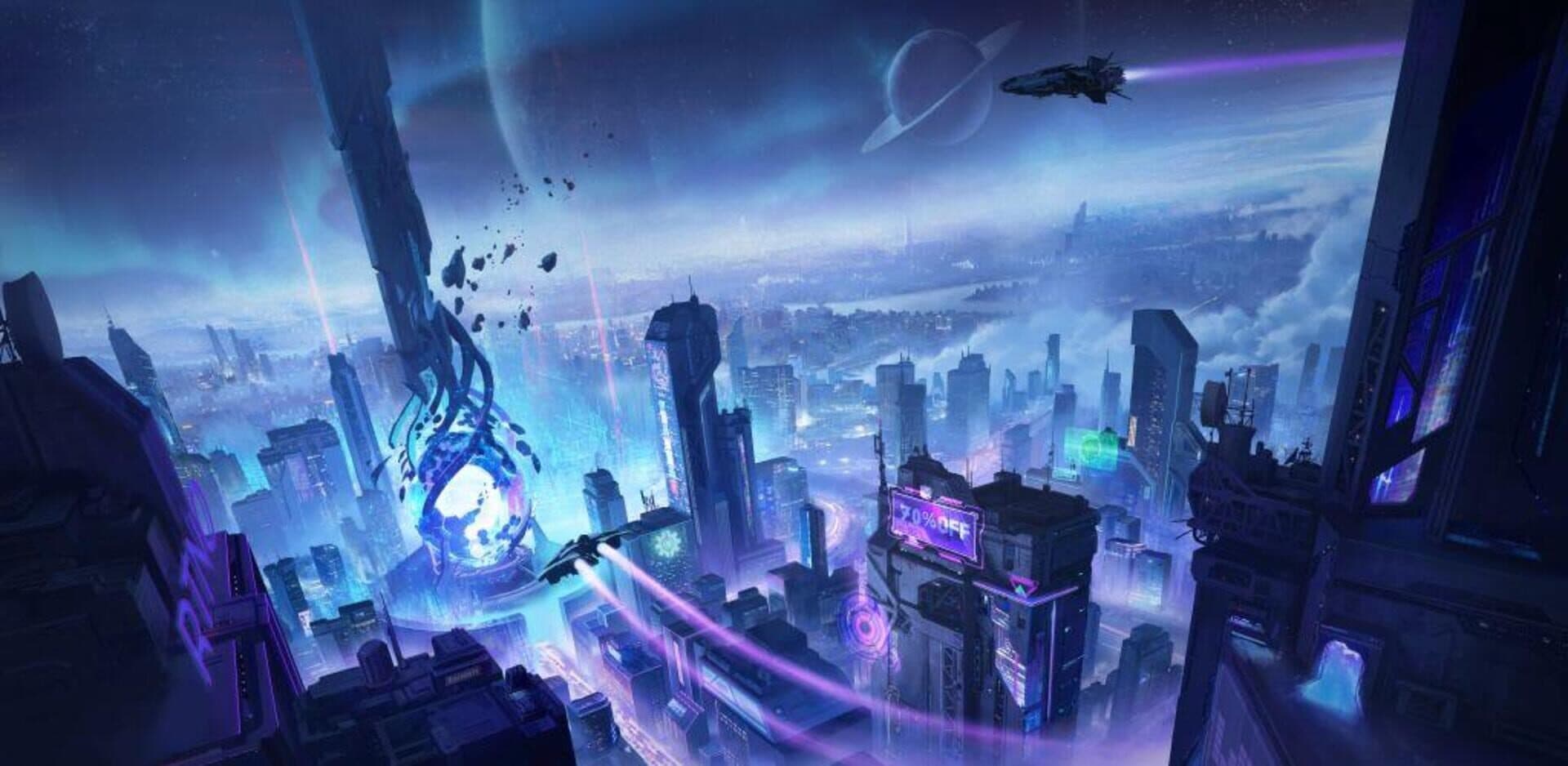 Starfall Arena cover art