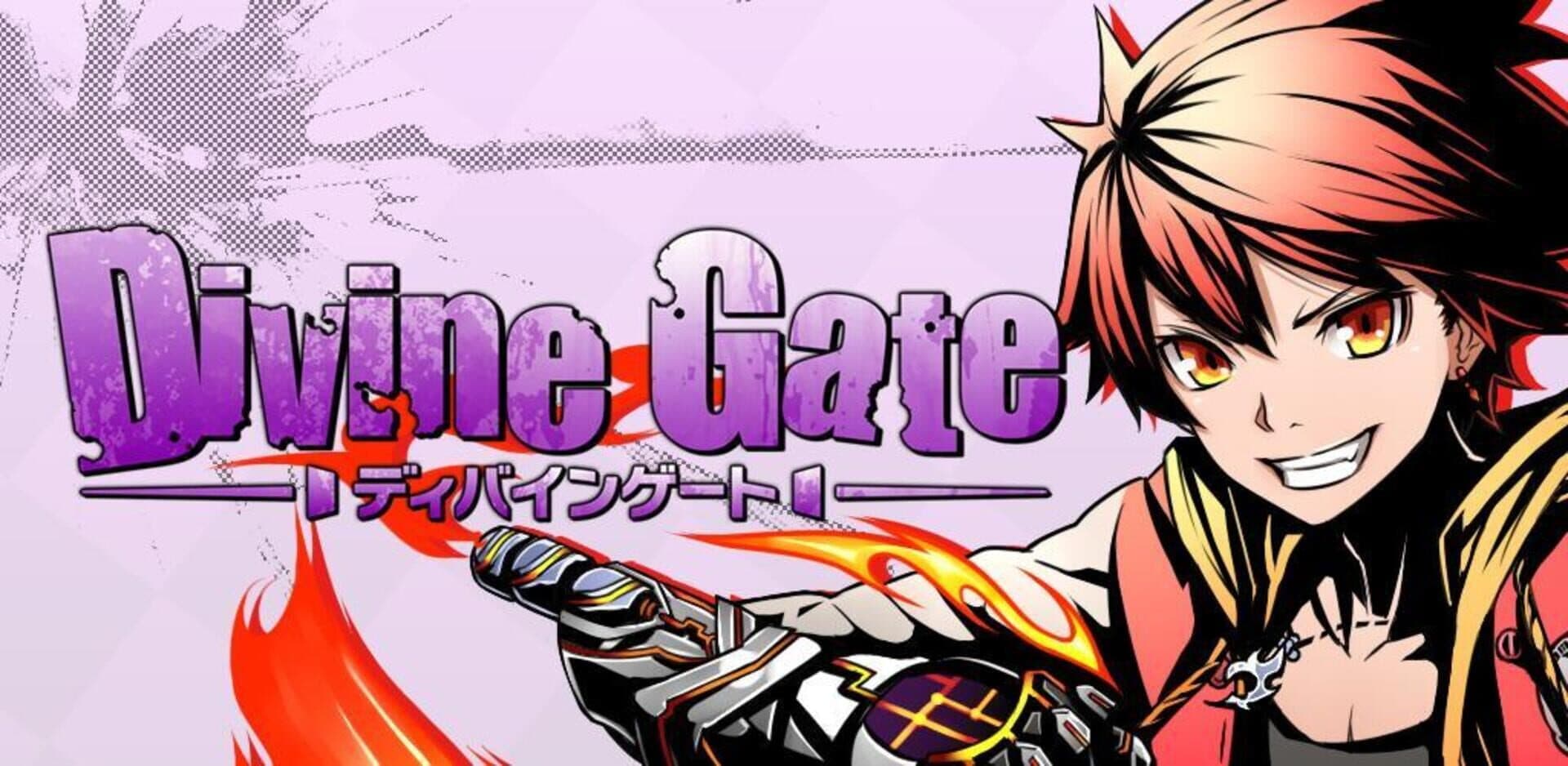 Divine Gate Zero cover art