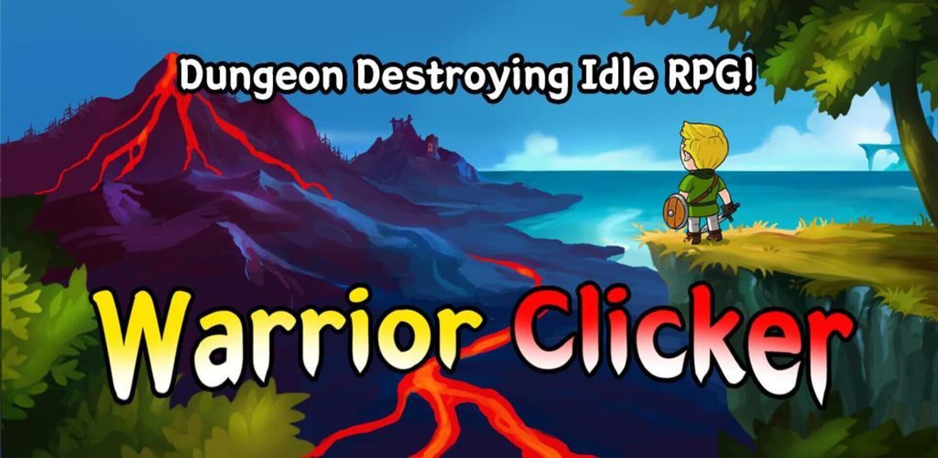 Warrior Clicker cover art