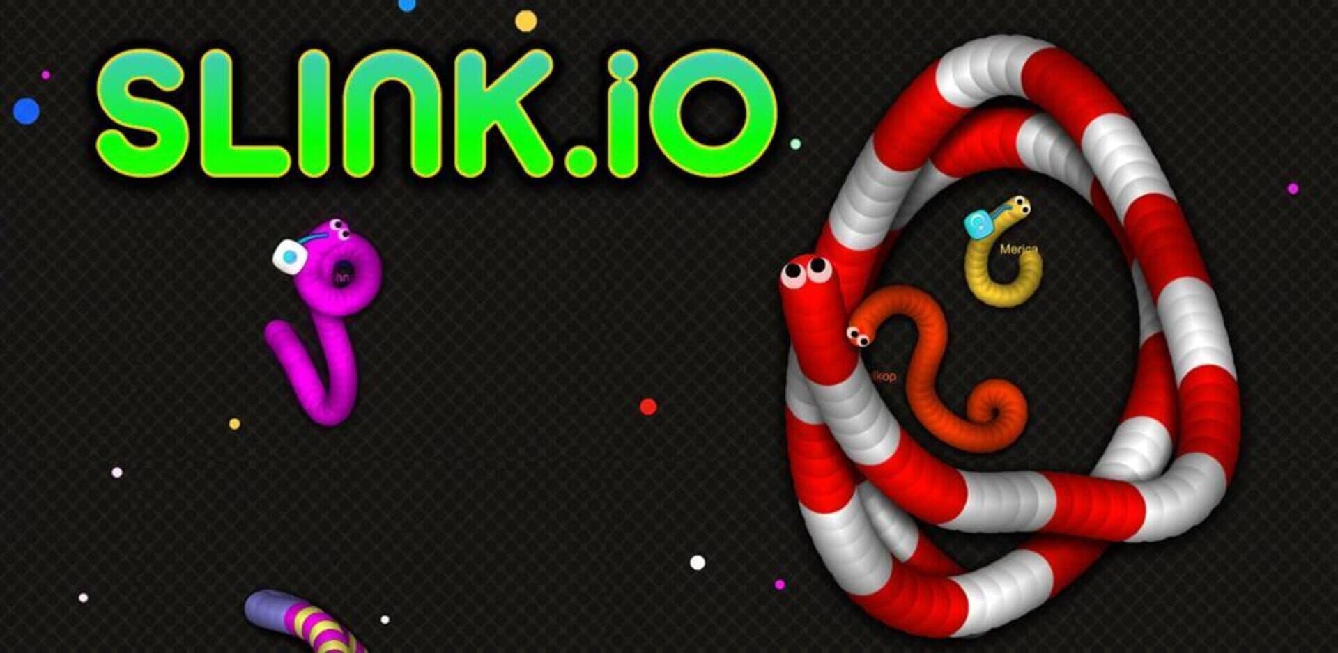 Slink.io cover art