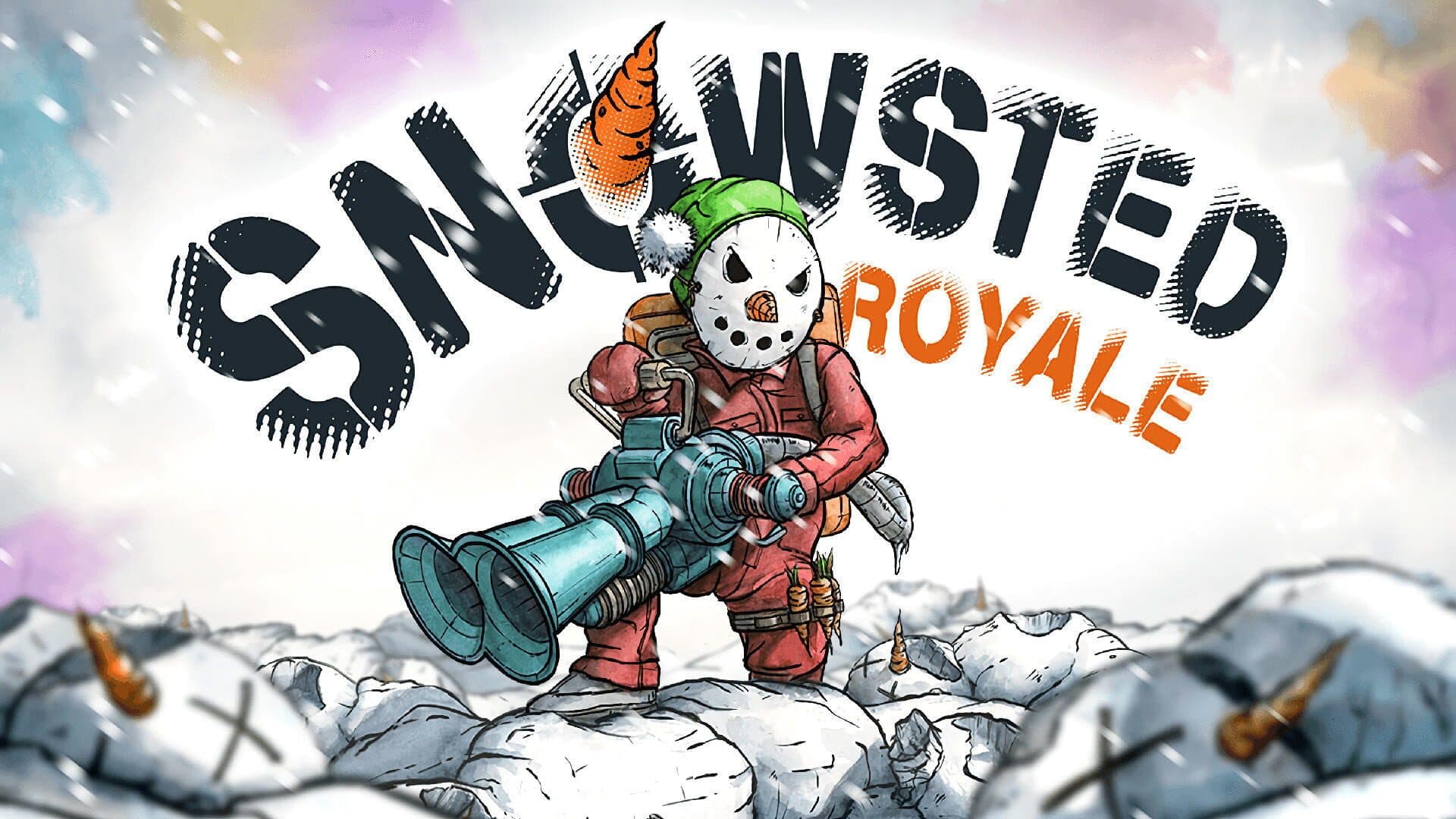 Snowsted Royale cover art