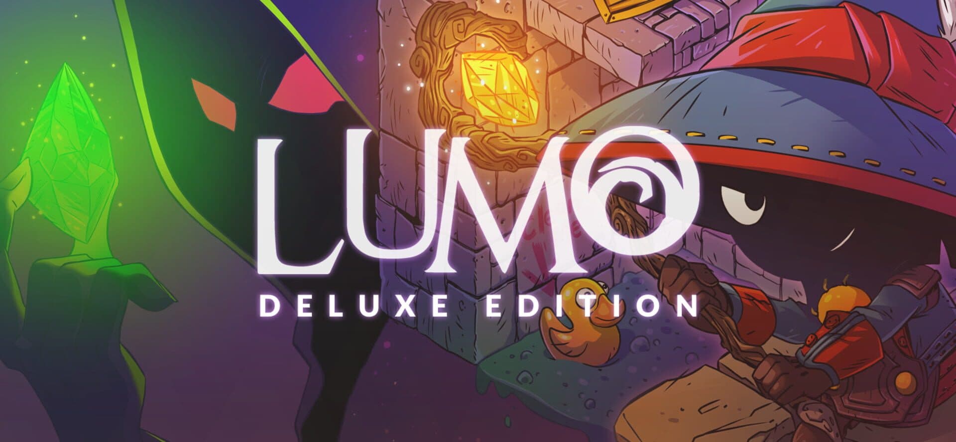 Lumo: Deluxe Edition cover art