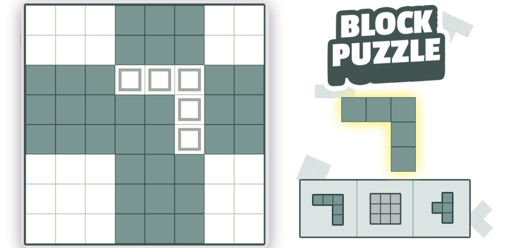Block Puzzle cover art
