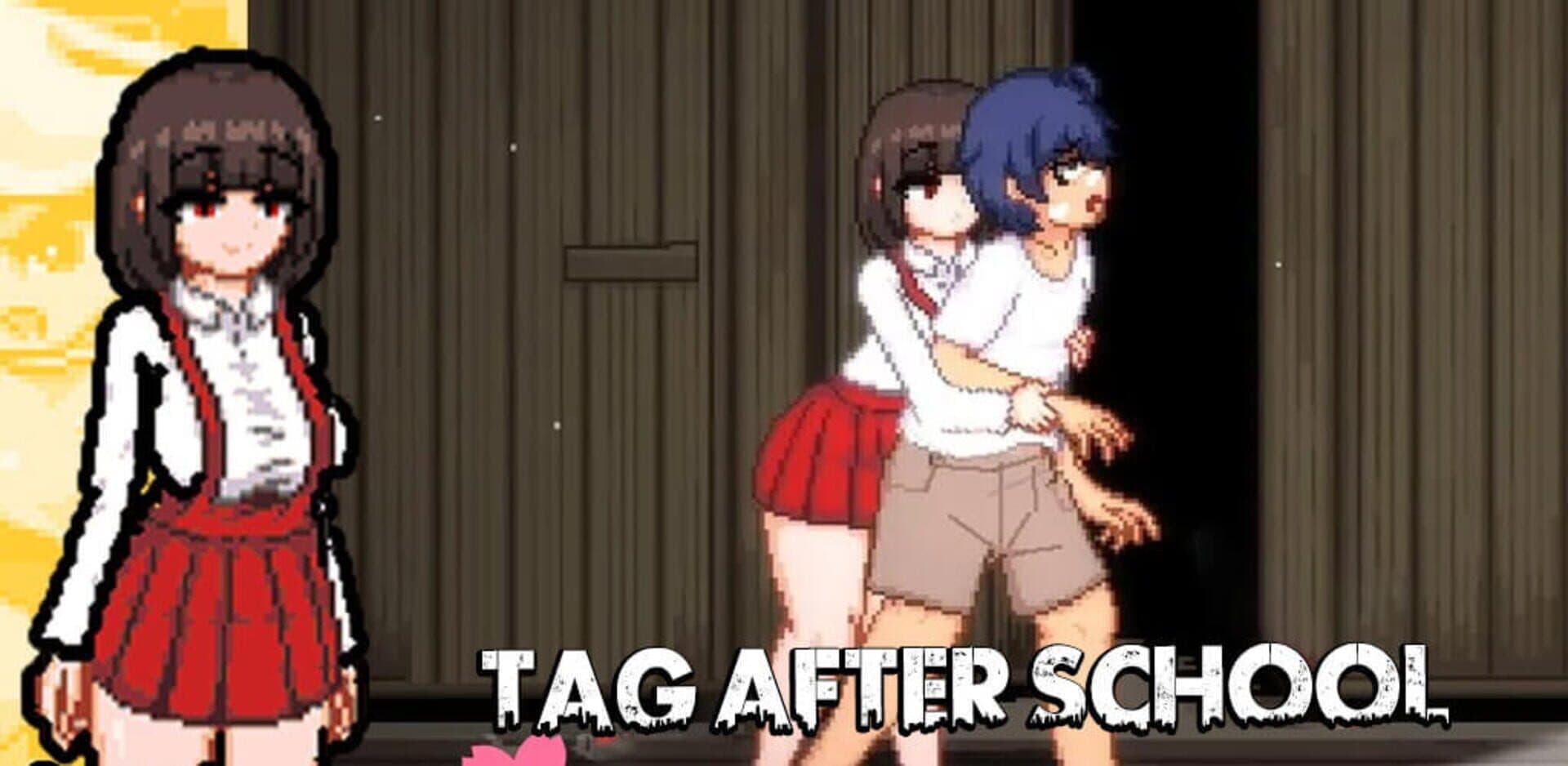 Tag After School Game cover art