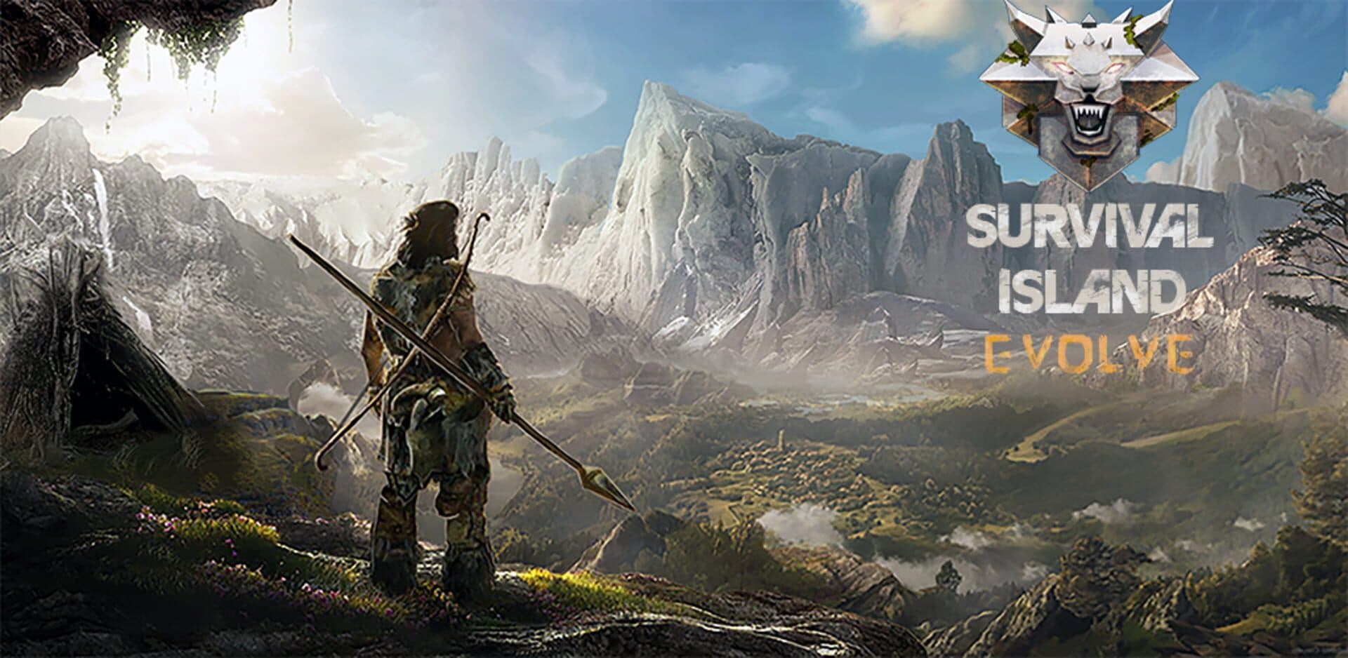 Survival Island: Evolve cover art