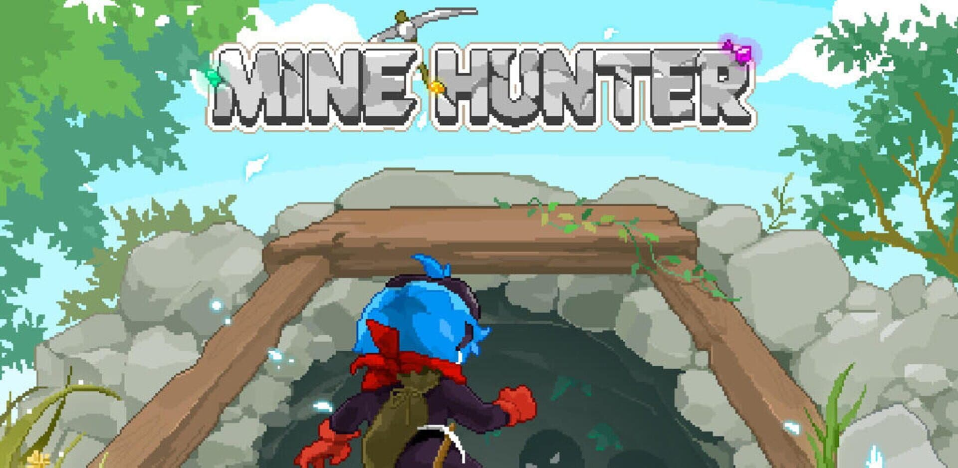 Mine Hunter cover art