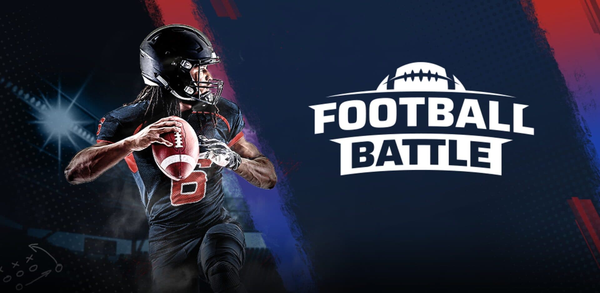Football Battle: Touchdown! cover art
