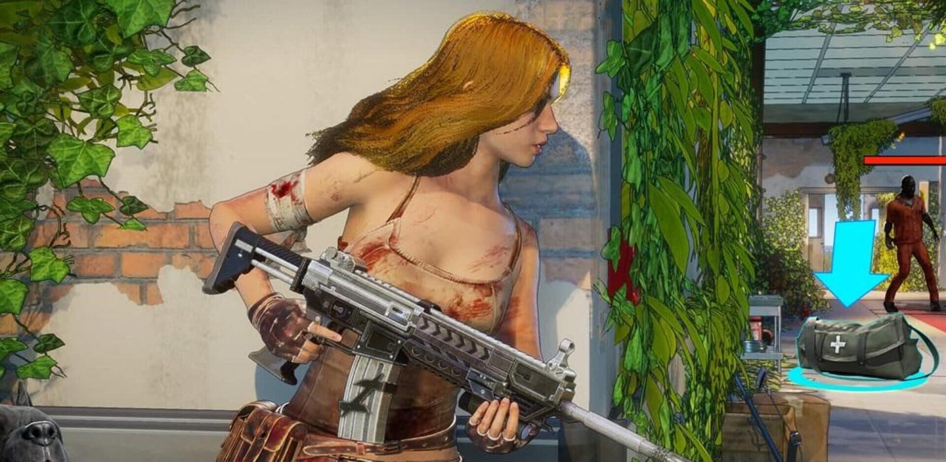 Left for Dead cover art