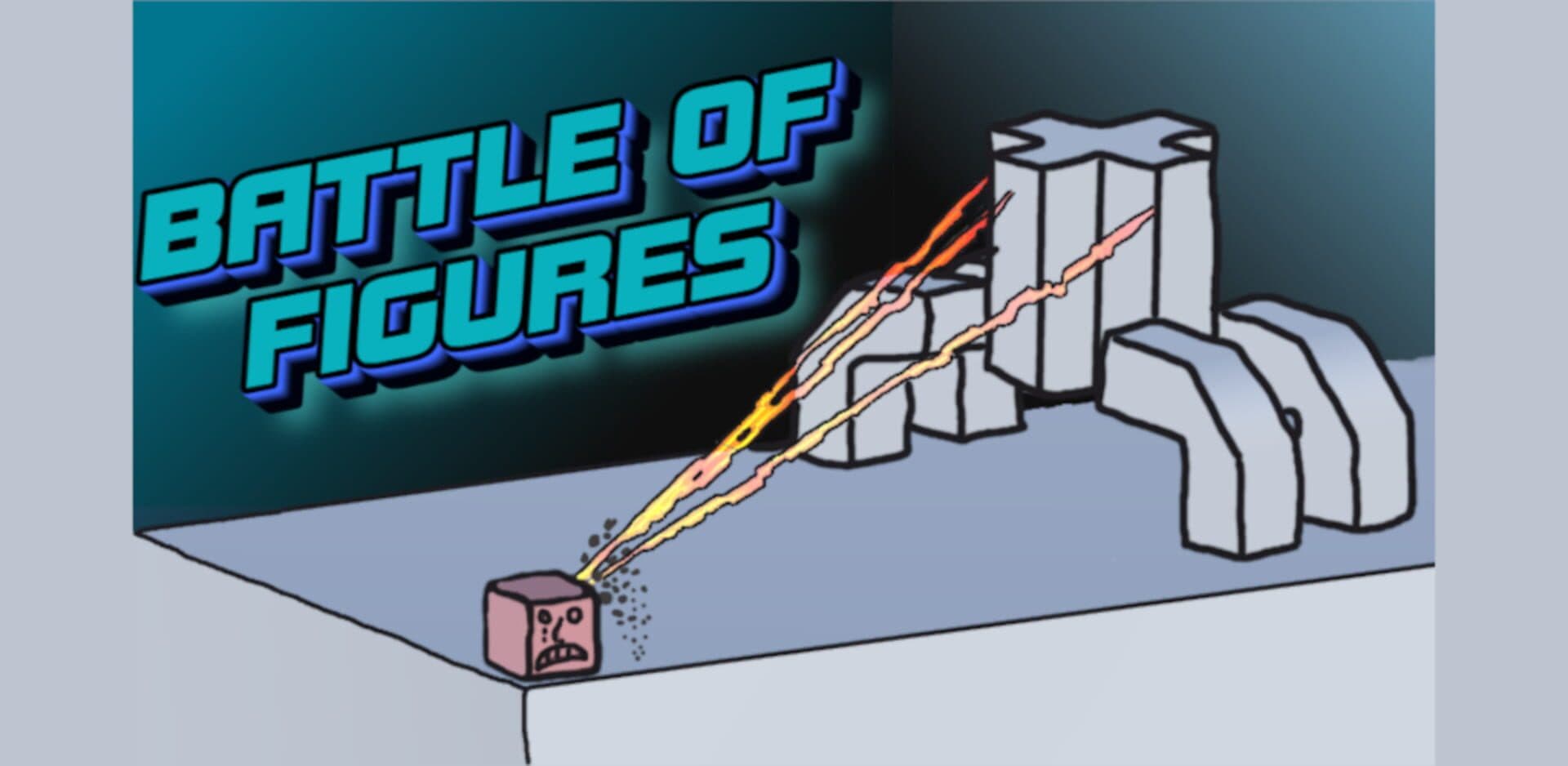 Battle of Figures cover art