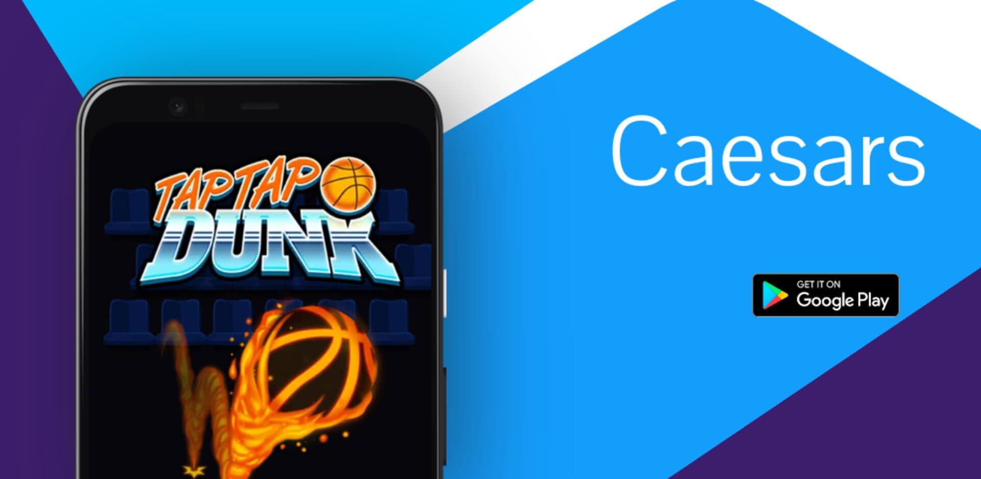 Tap Tap Dunk cover art