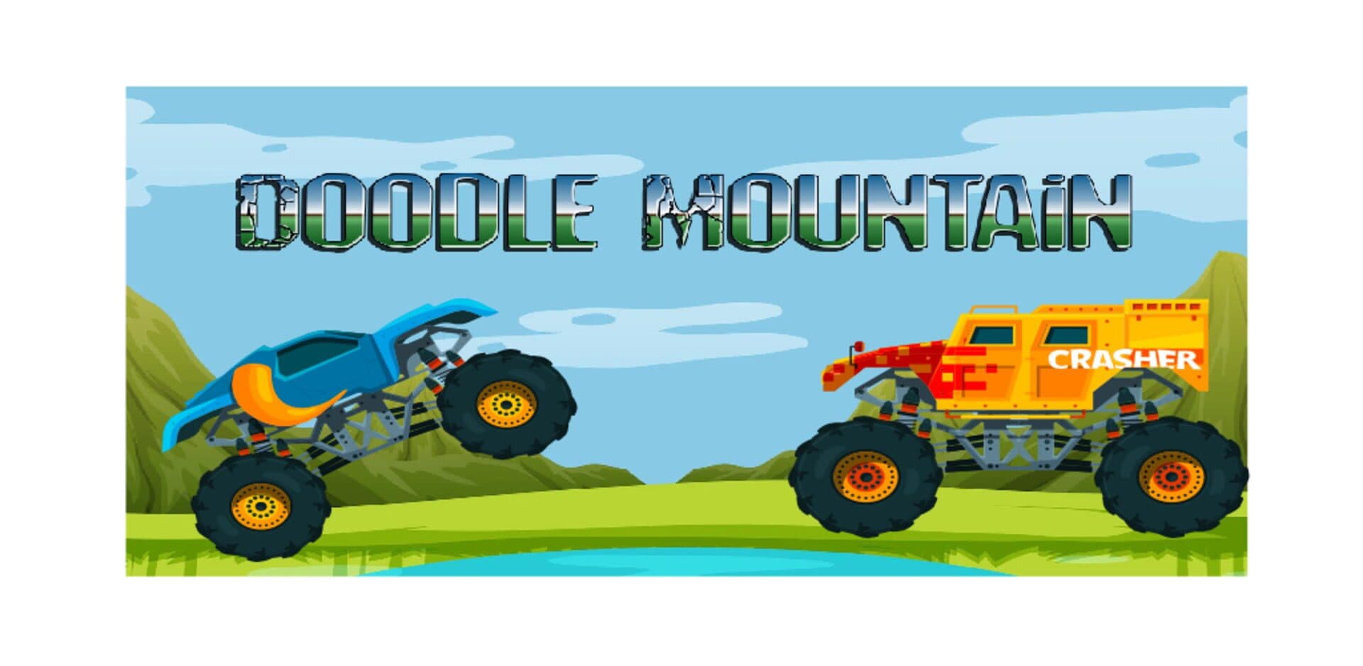 Doodle Mountain cover art
