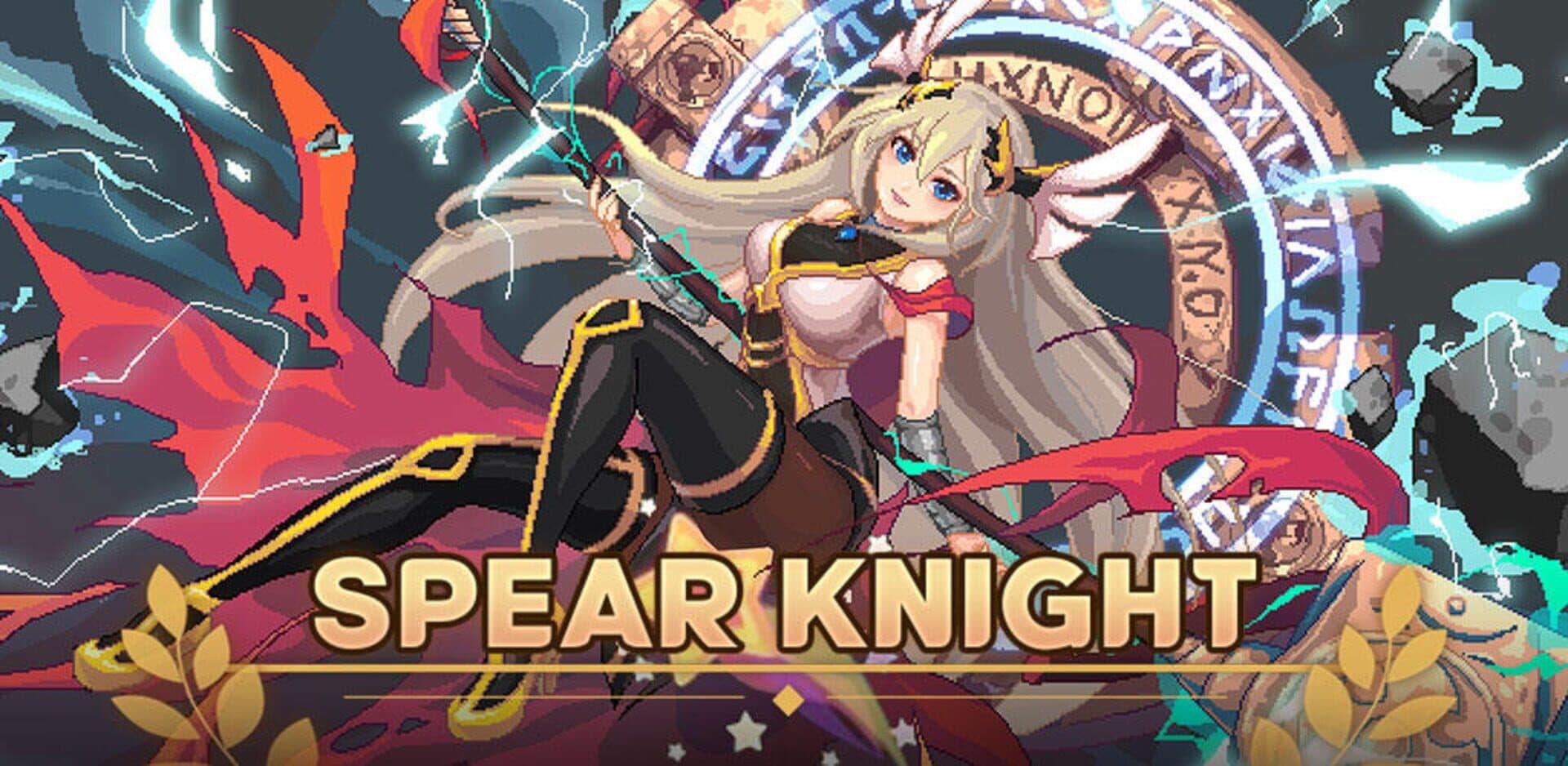 Spear Knight cover art