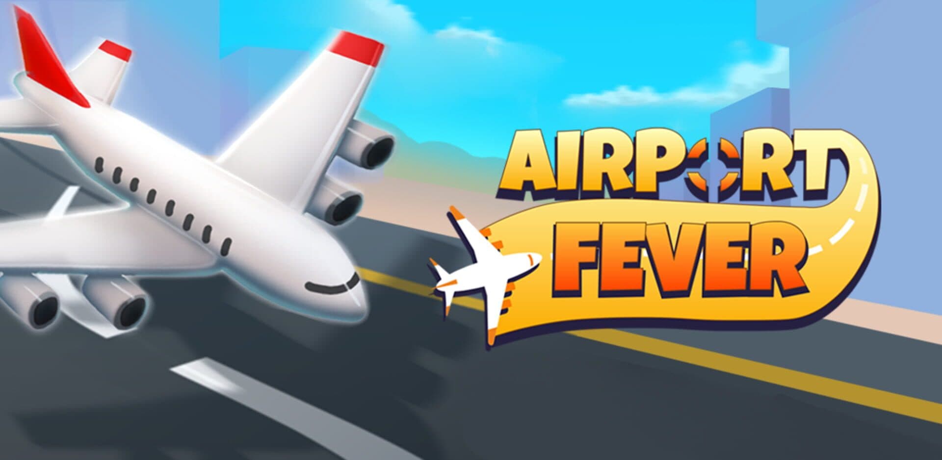 Airport Fever cover art